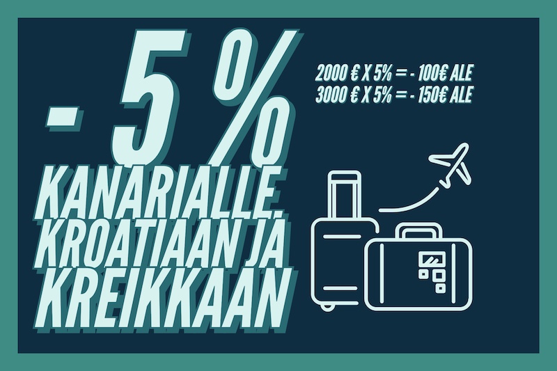 Meidän messutarjoukset