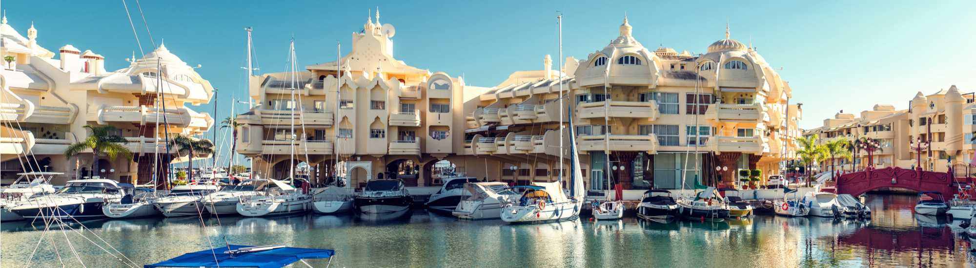 Benalmadena long stay top 10 matkatarjoukset