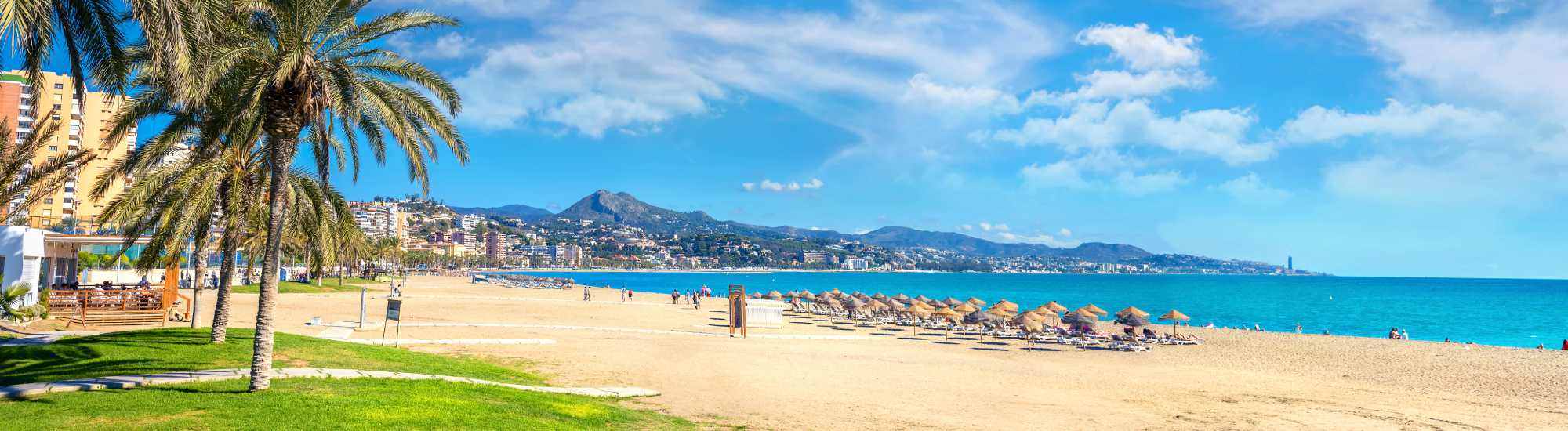 Fuengirola long stay top 10 matkatarjoukset