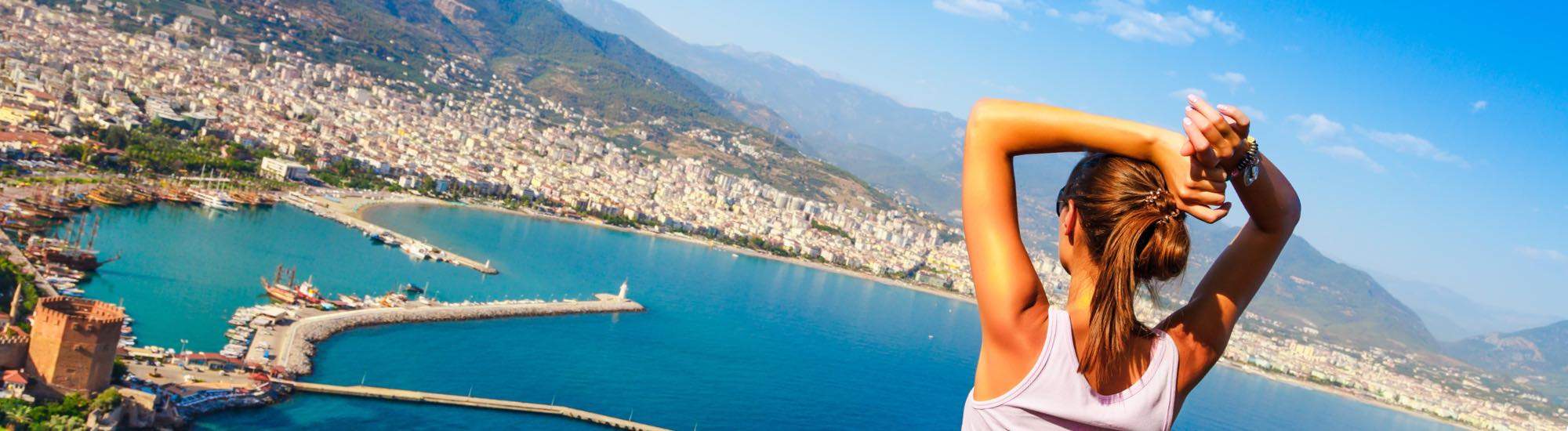 Turkki alanya long stay top 10 matkatarjoukset