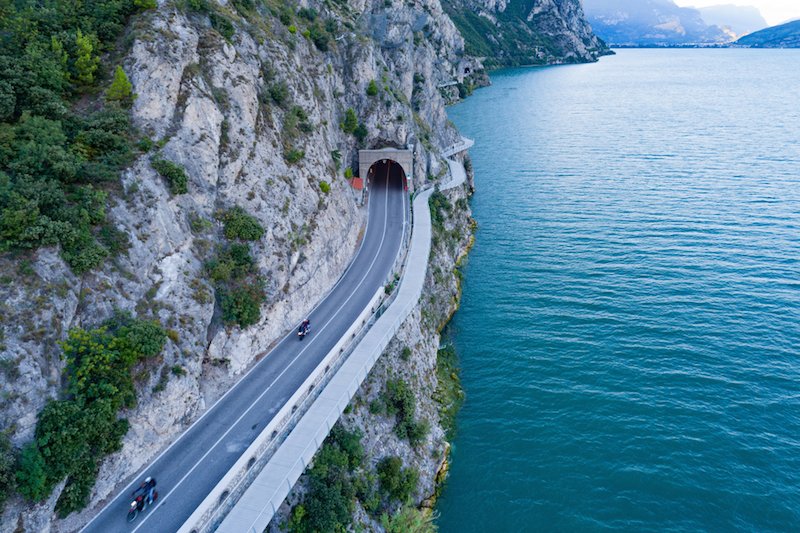 Strada della Forra James Bondista tuttu