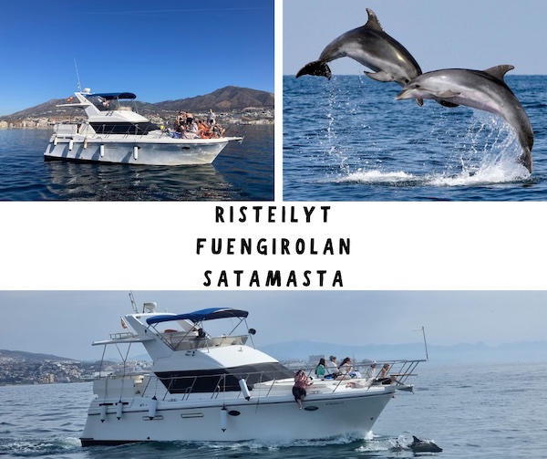 Fuengirola retket top 10 matkatarjoukset